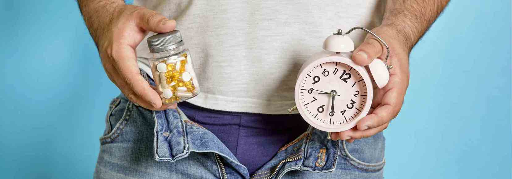 Cialis vs Viagra for erectile dysfunction.