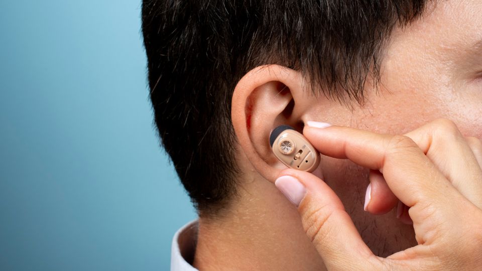 In-Ear Hearing Aids and Earwax: What You Need to Know