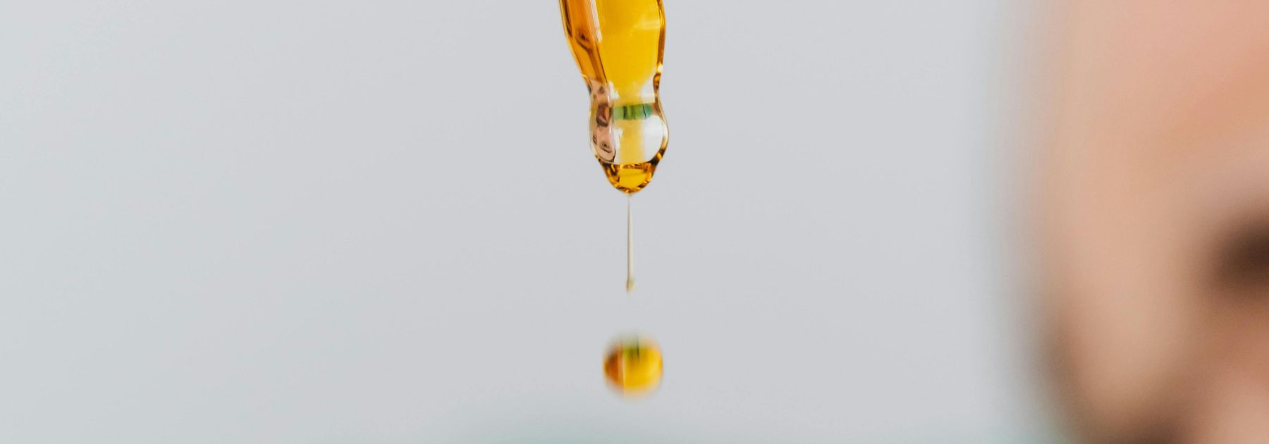 earwax removing drops up close