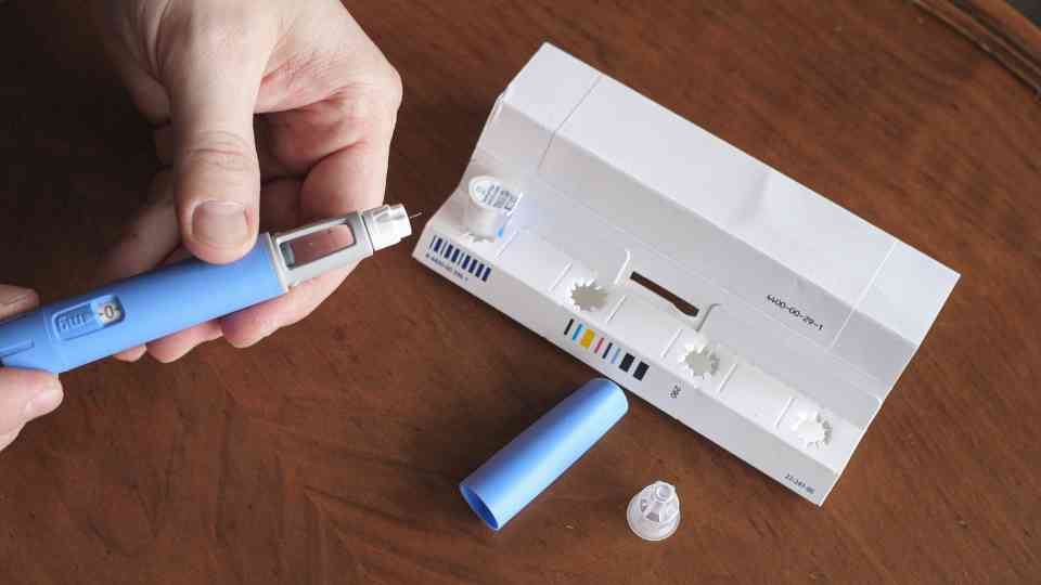 How To Access Mounjaro on the NHS