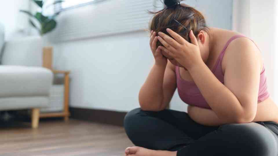 Not Losing Weight on a Calorie Deficit: What Could Be Happening