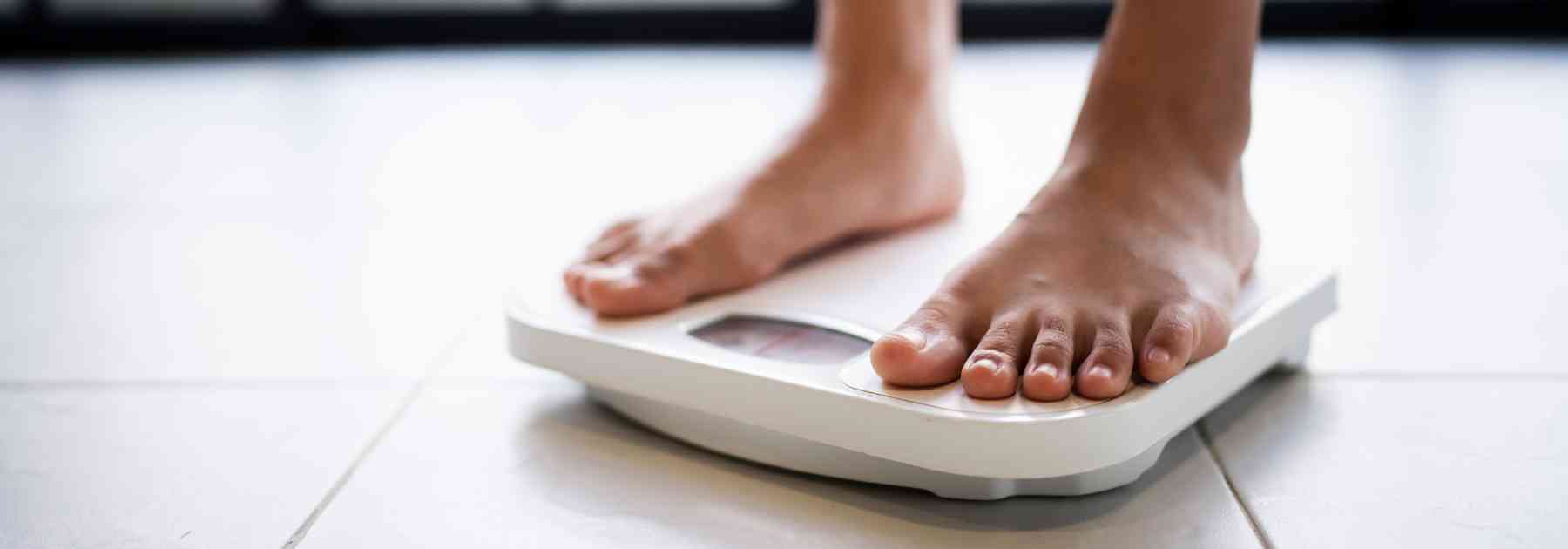 not losing weight on calorie deficit what to do