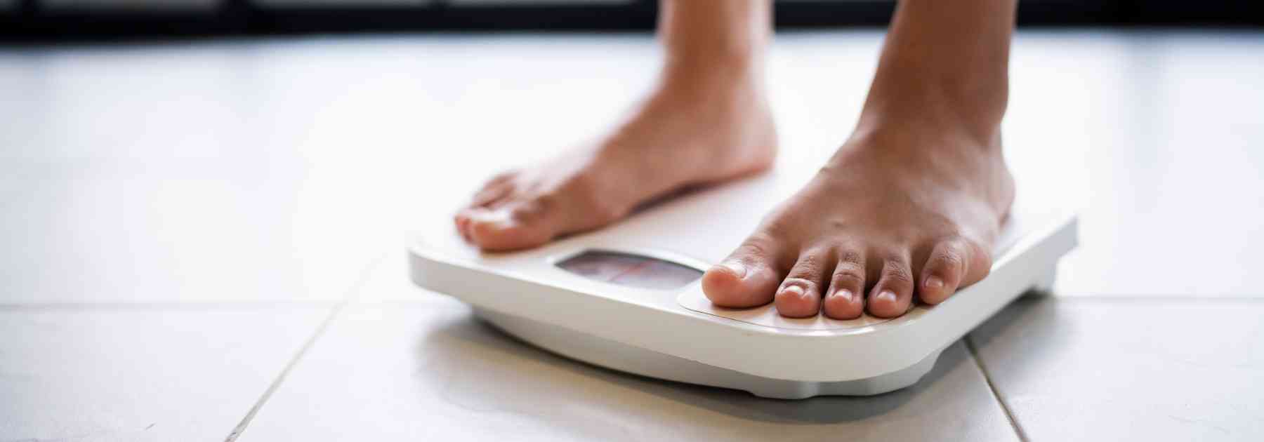 free weight loss chart