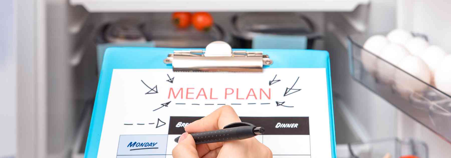 7 day diet menu to lose weight fast