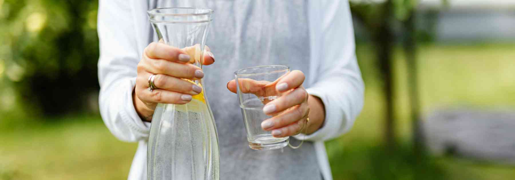 can lemon and water help you lose weight uk