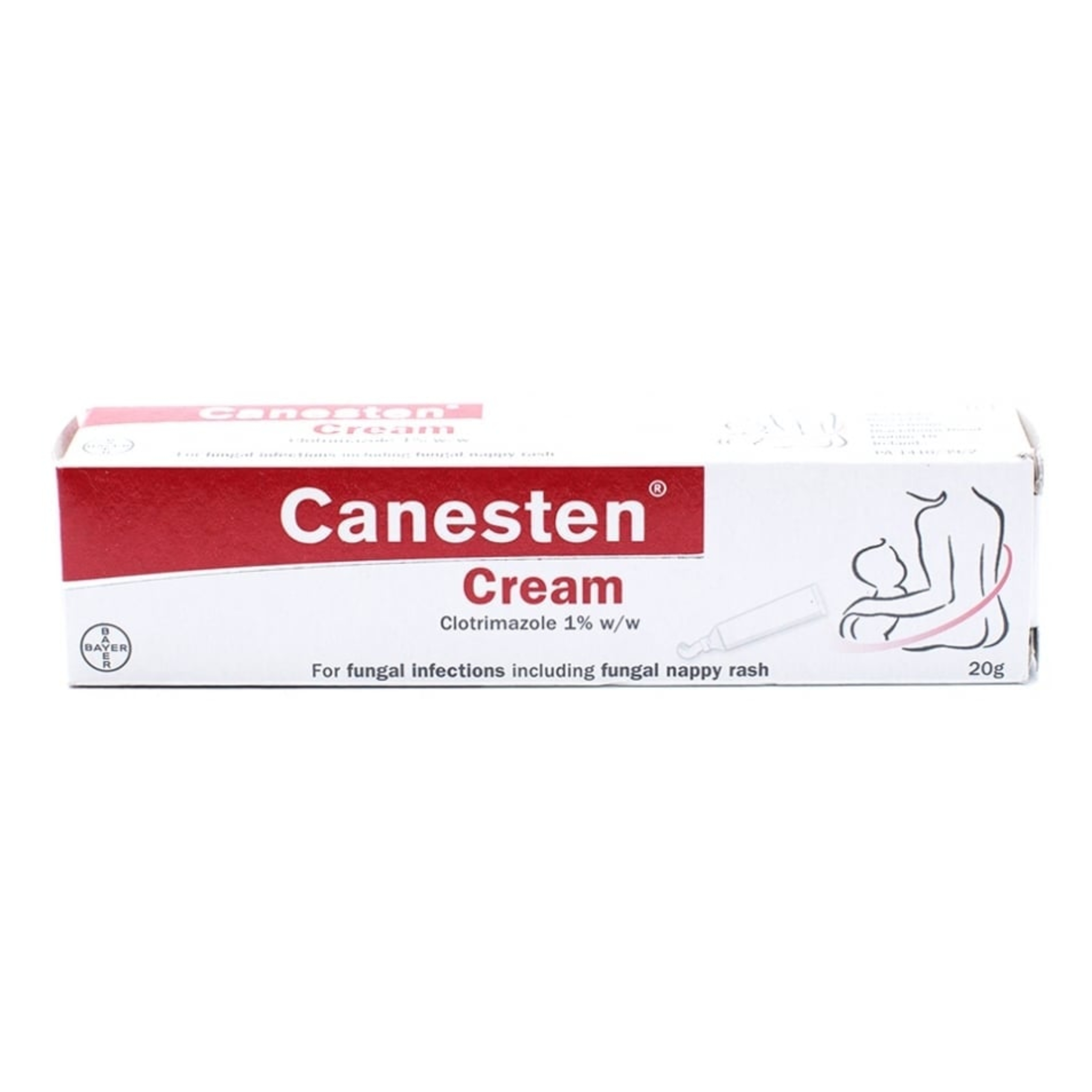 Canesten 1% Cream