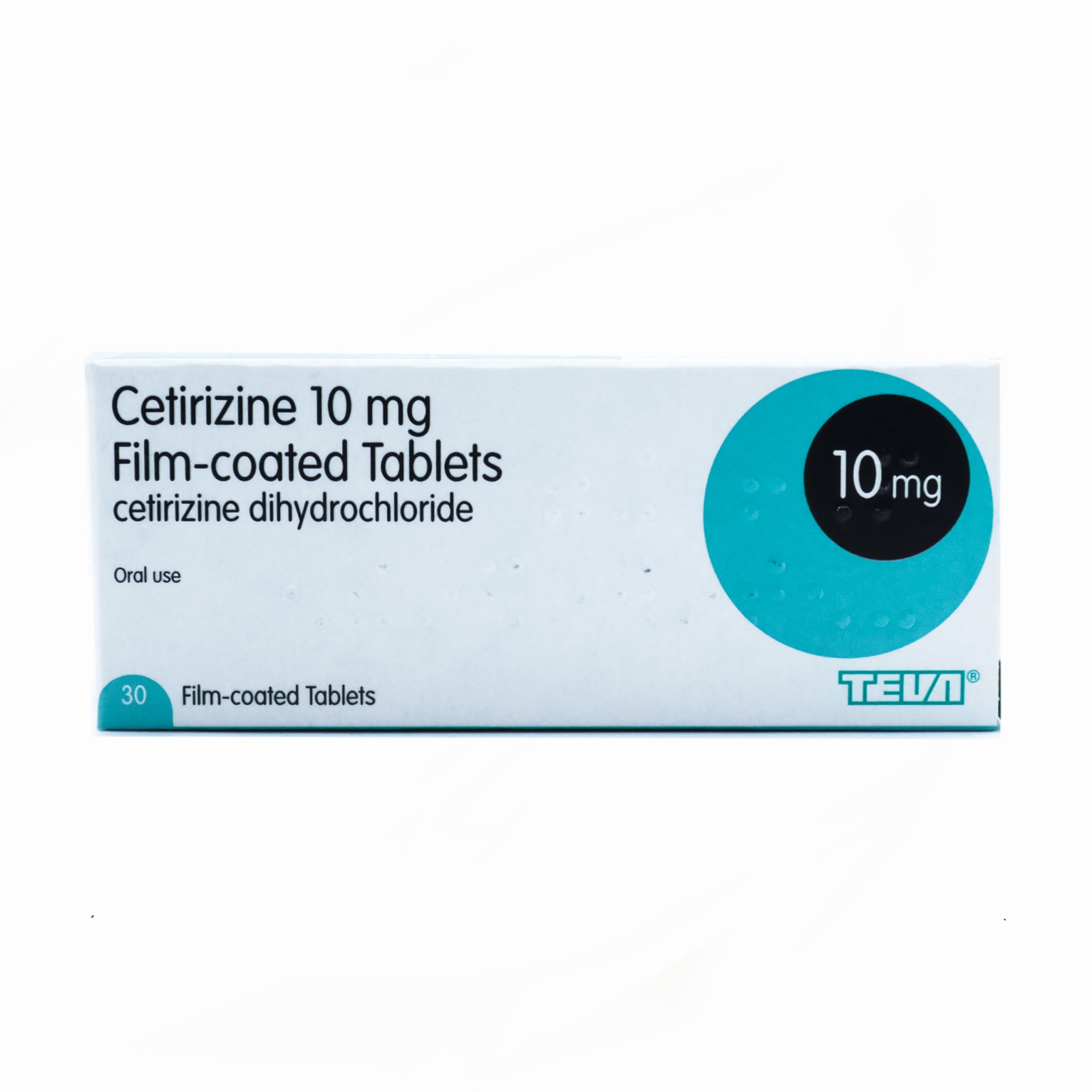 Cetirizine 10mg Tablets