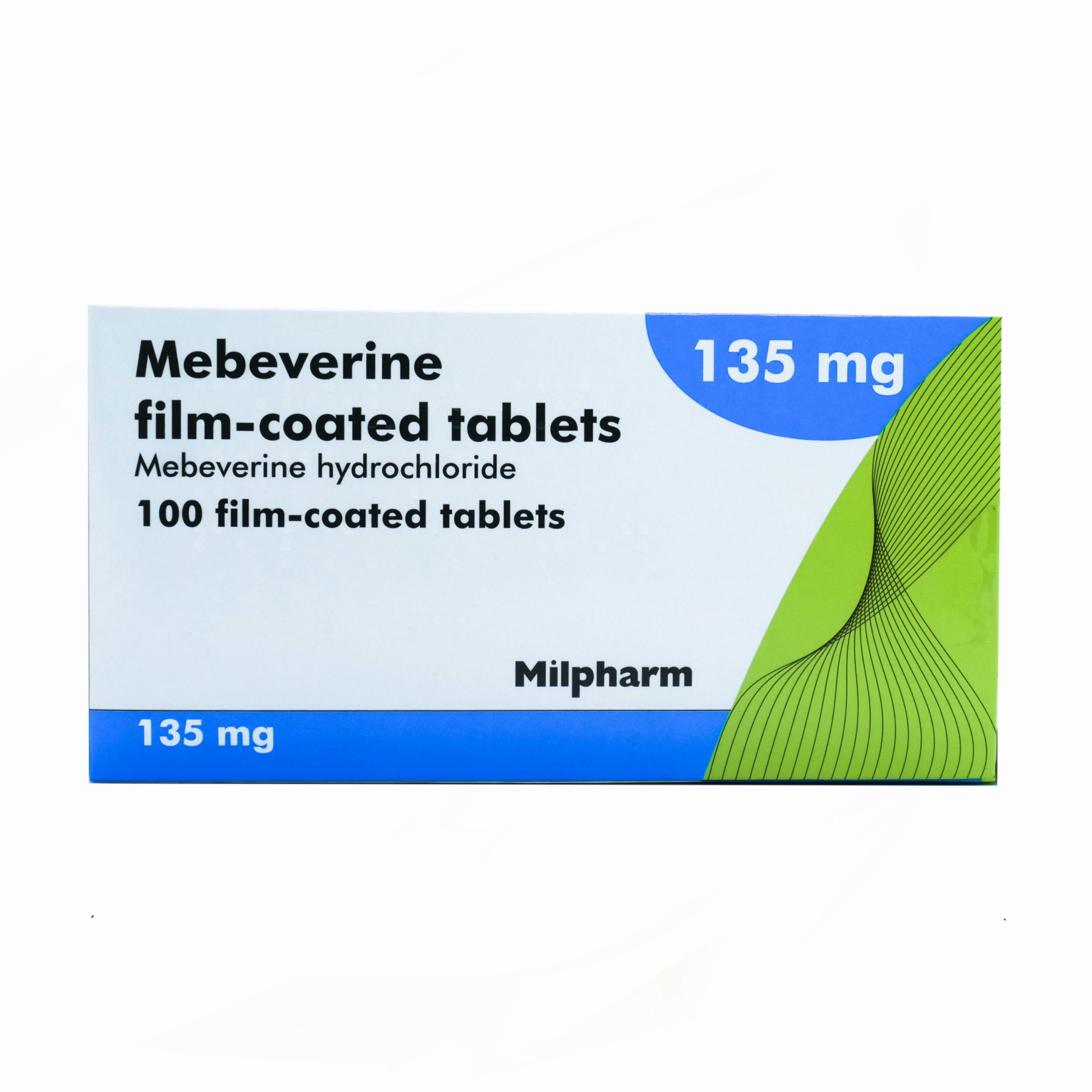 Mebeverine135mg Tablets