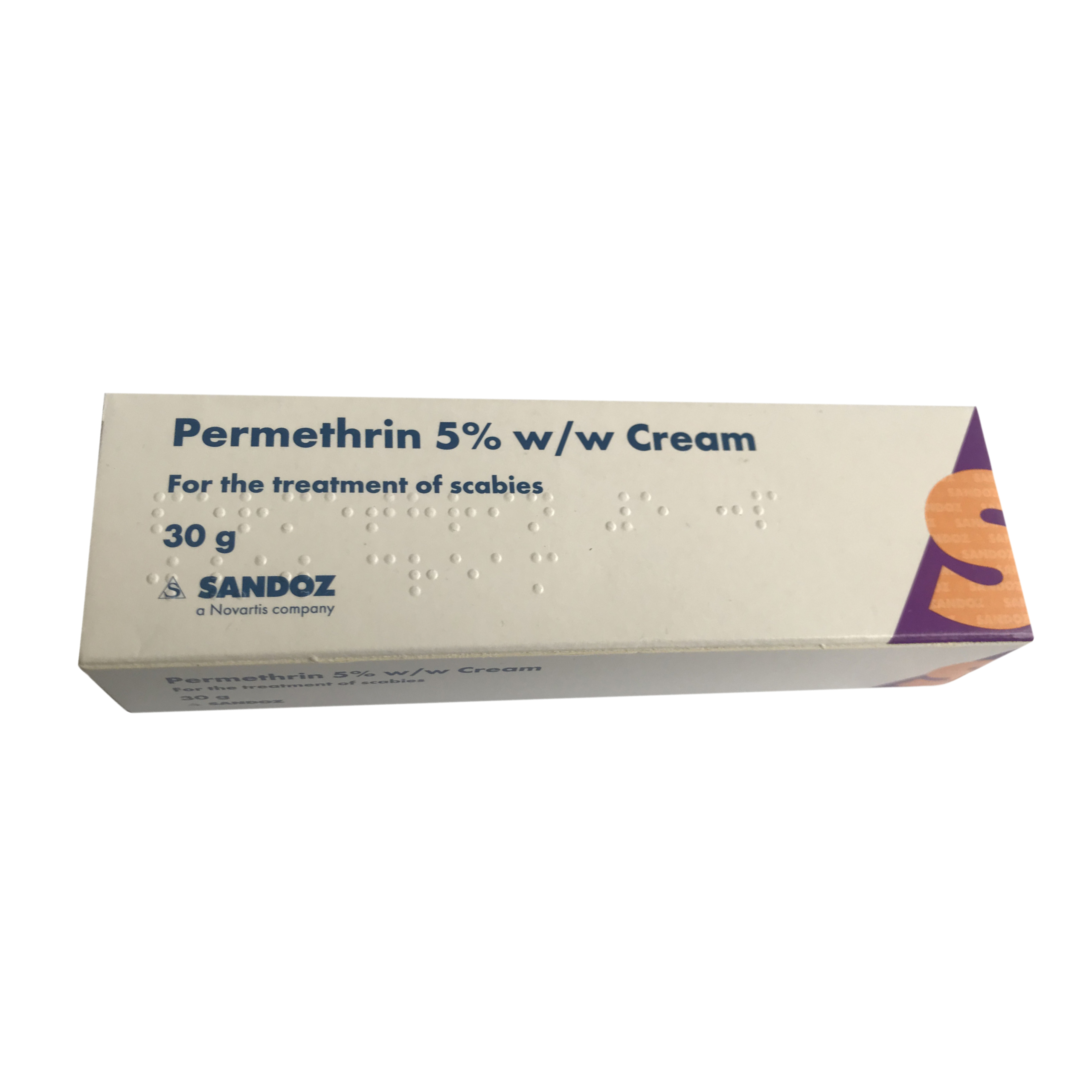 Permethrin 5% Cream